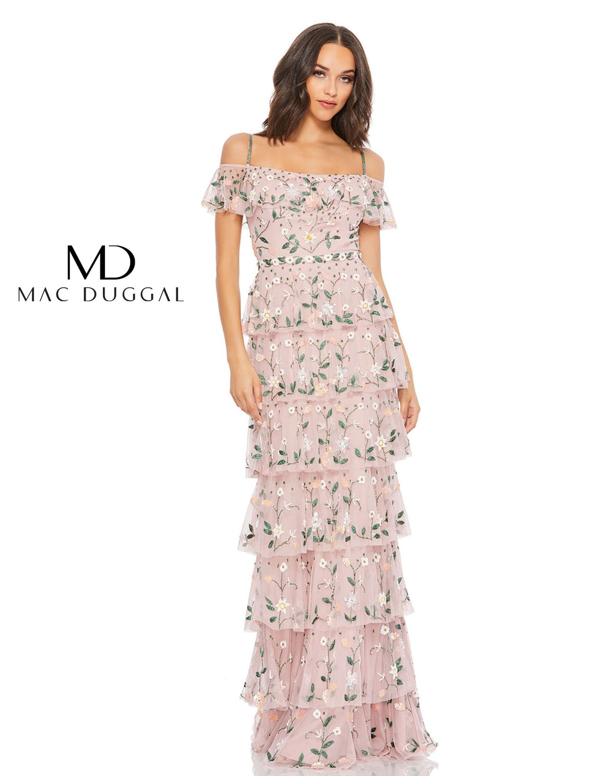 Mac Duggal 9069M