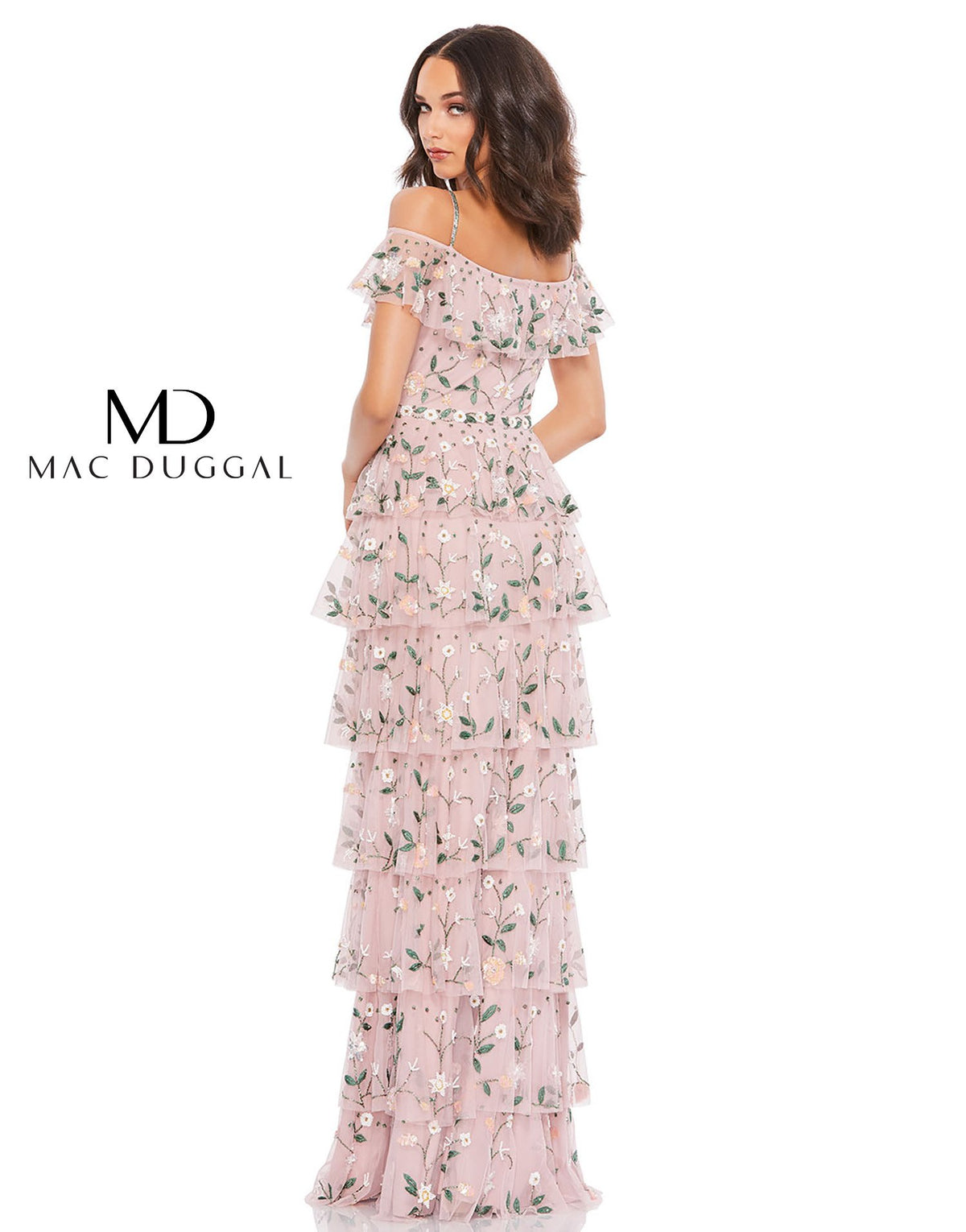 Mac Duggal 9069M