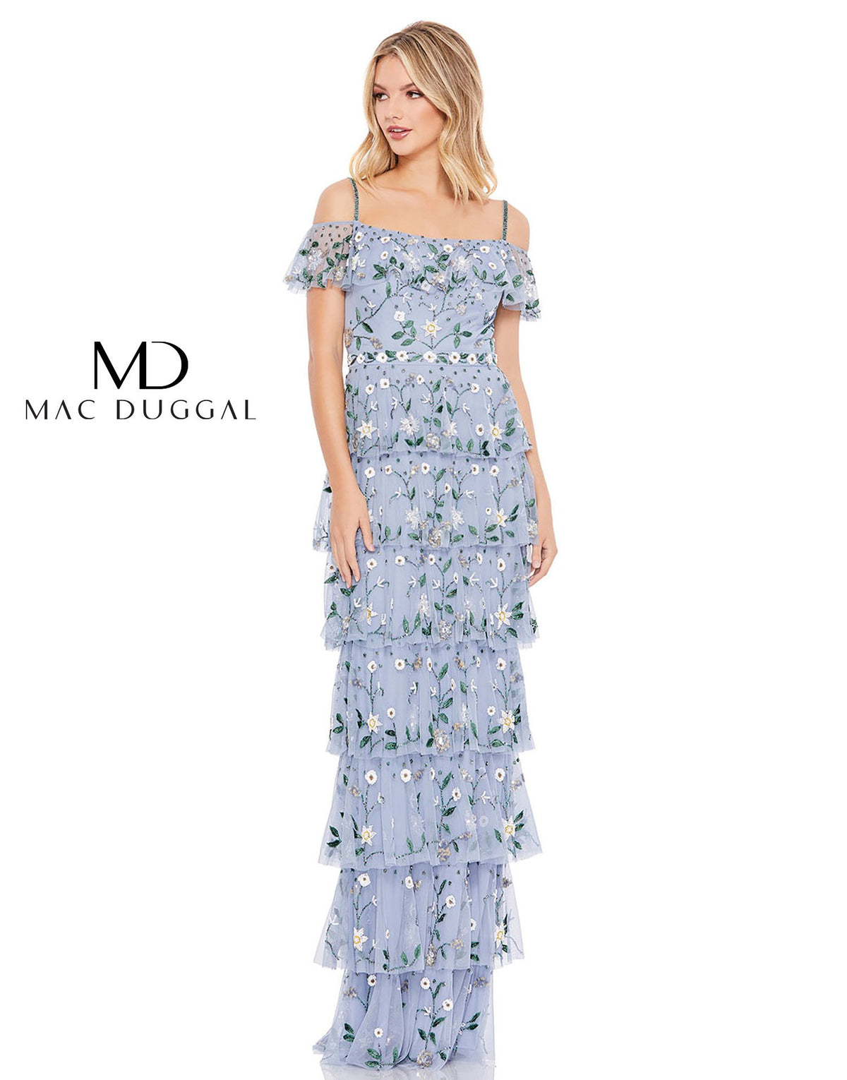 Mac Duggal 9069M