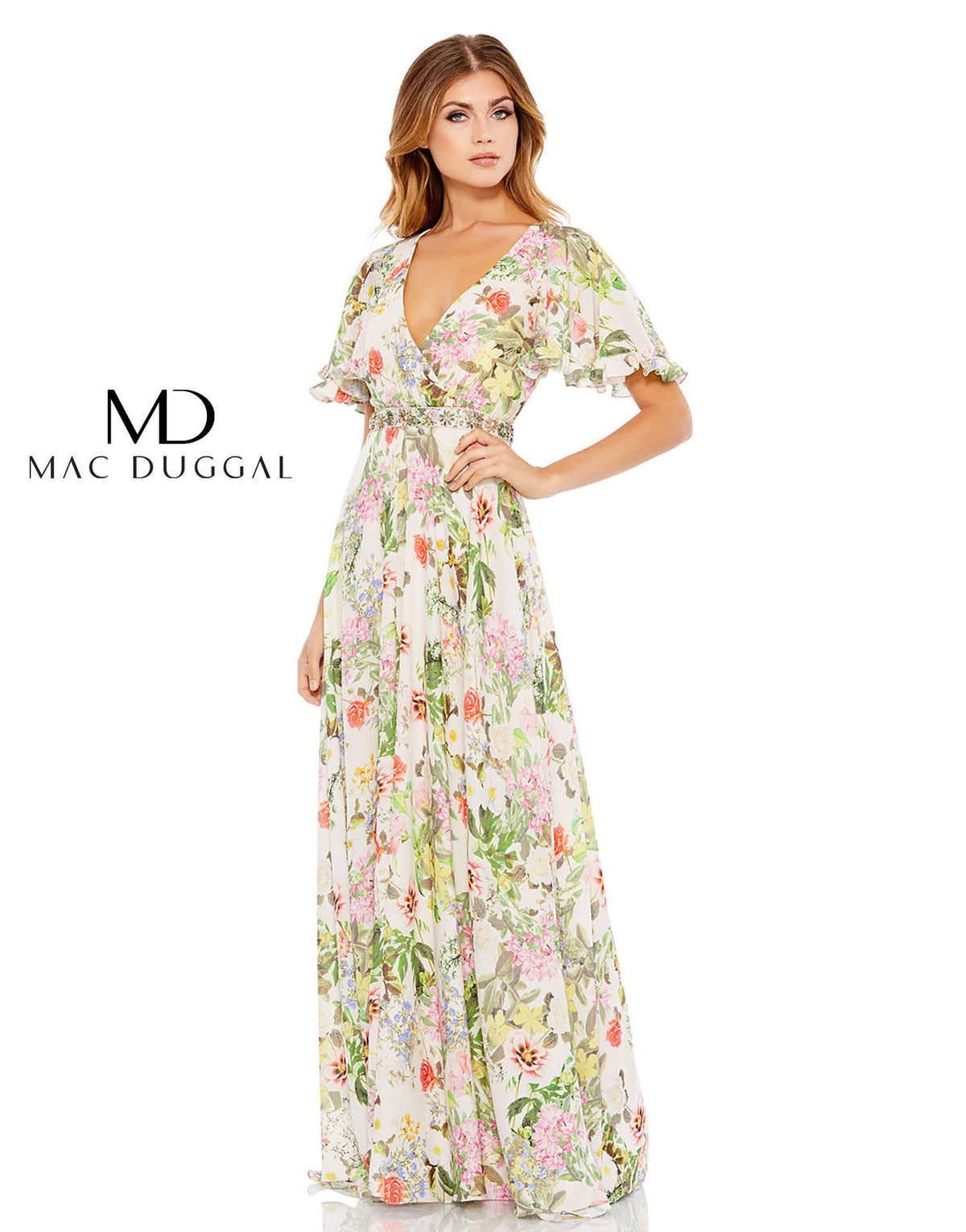 Mac Duggal 9079D