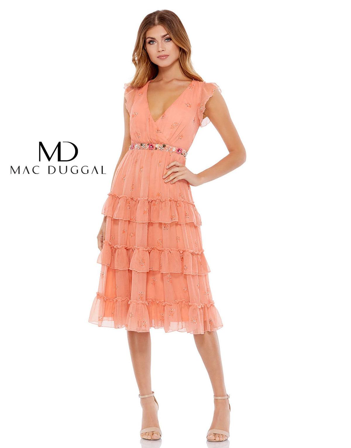 Mac Duggal 9081D