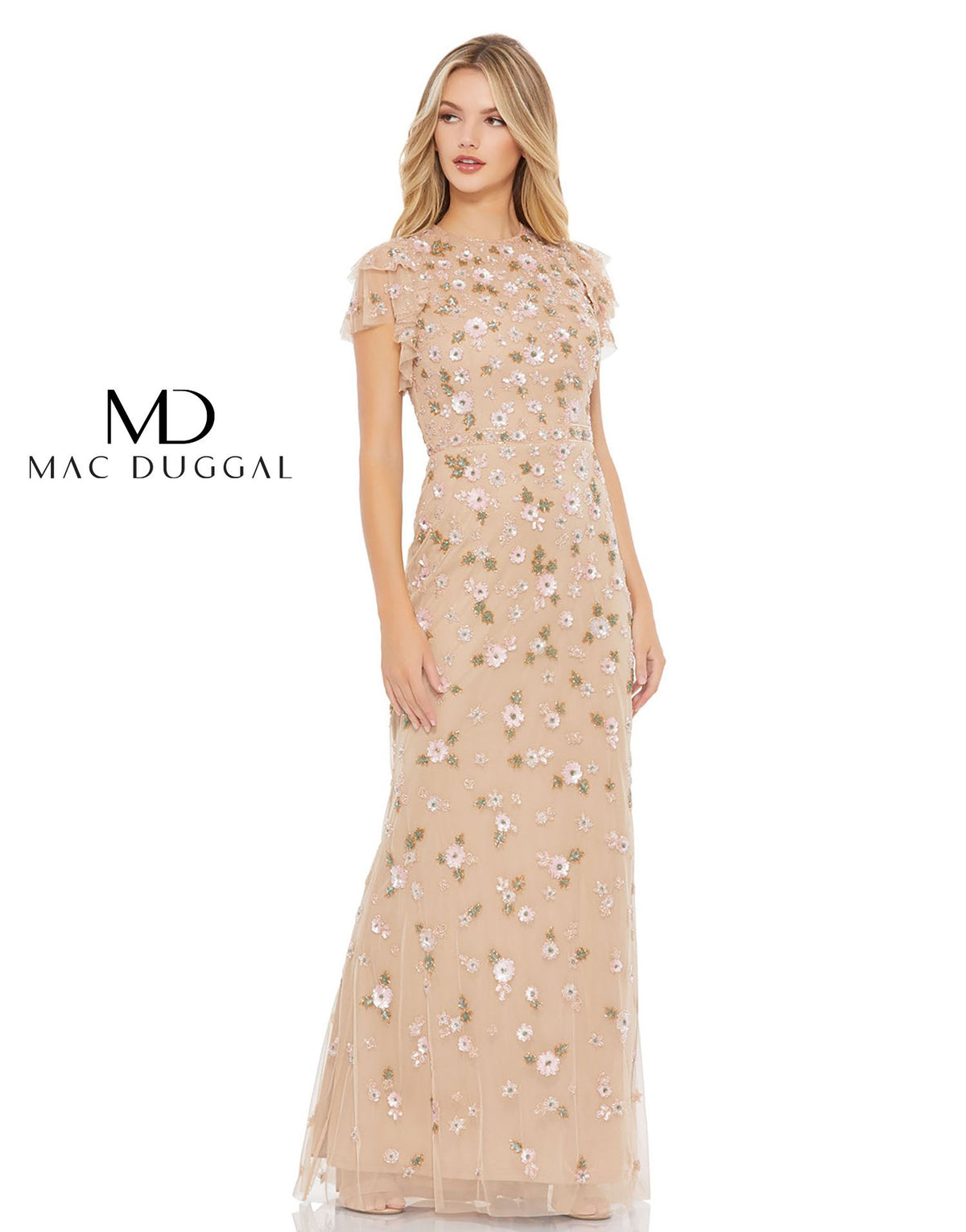 Mac Duggal 9086D