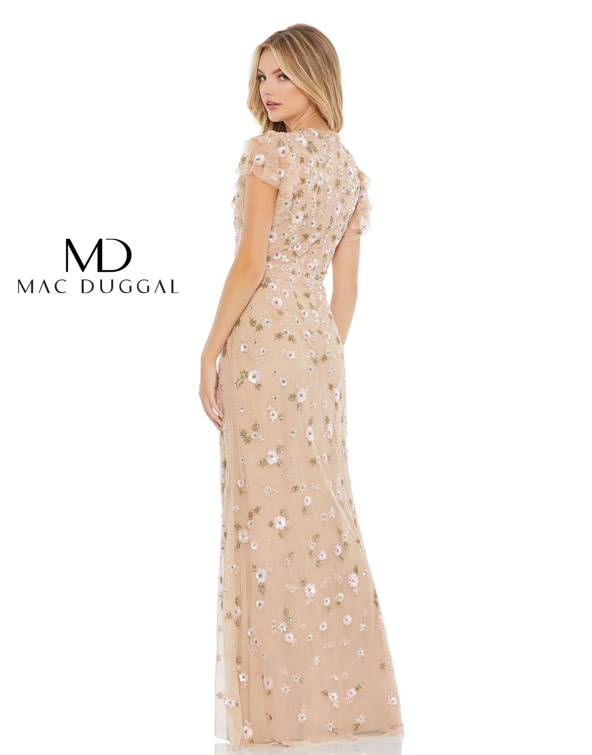 Mac Duggal 9086D