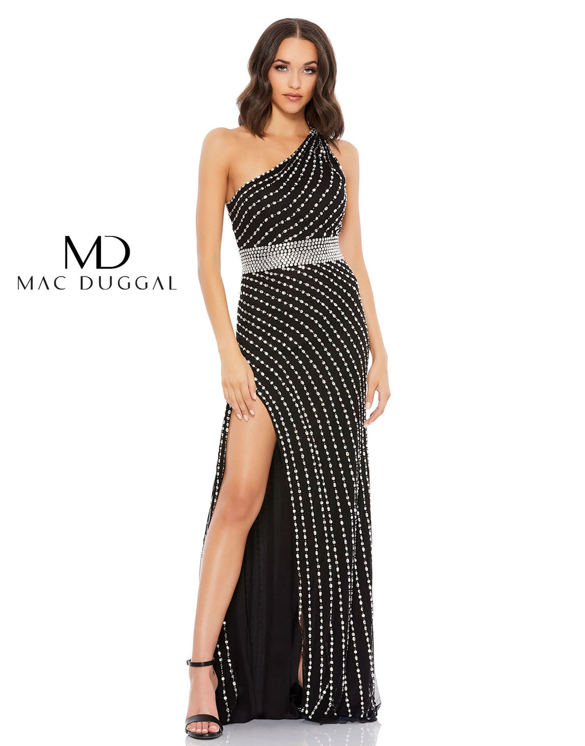 Mac Duggal 9107D