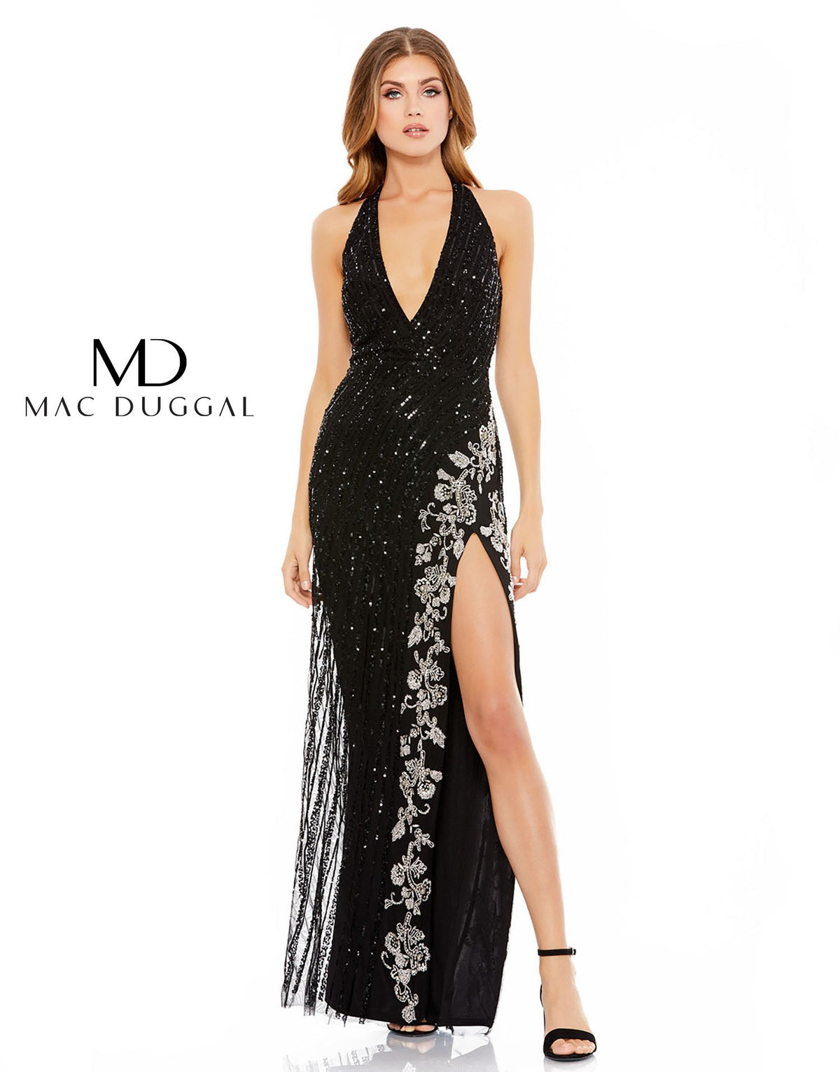 Mac Duggal 9111D