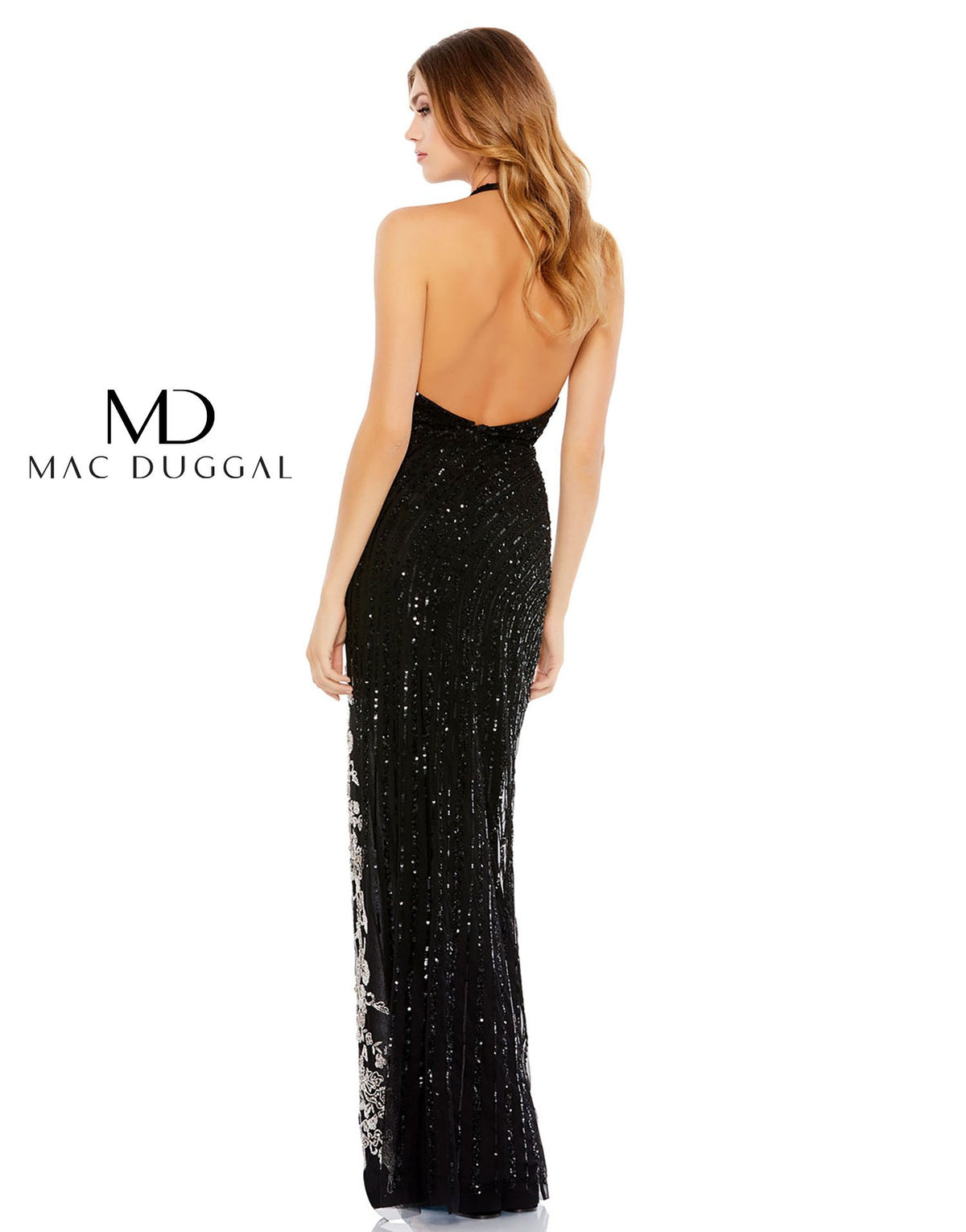 Mac Duggal 9111D