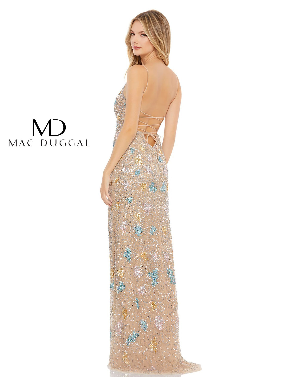 Mac Duggal 9115D