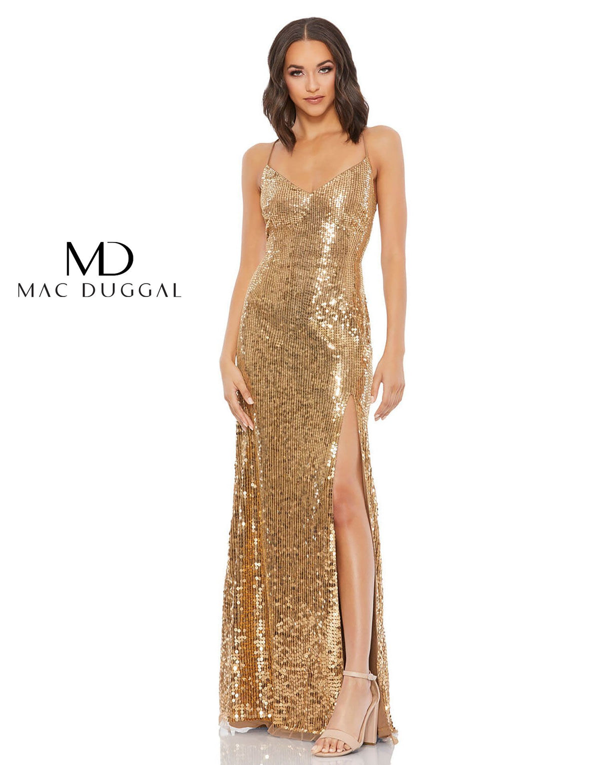 Mac Duggal 9126D