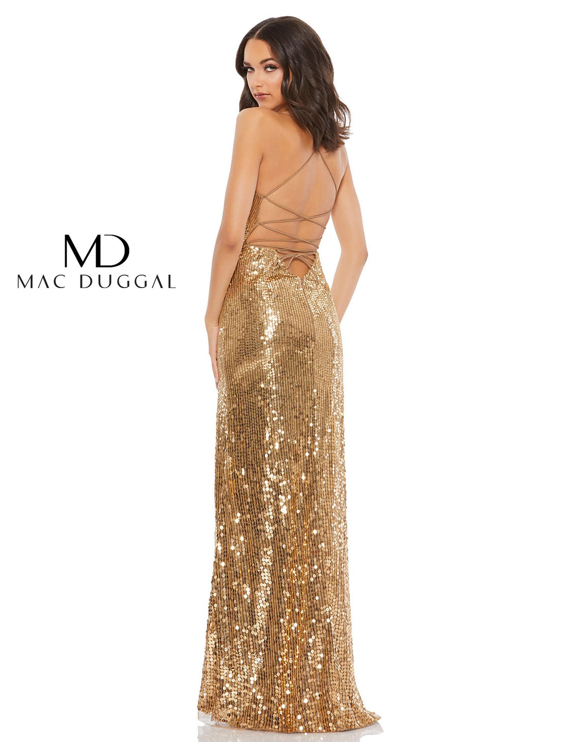 Mac Duggal 9126D