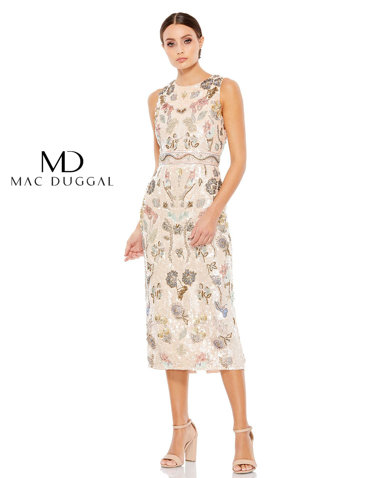 Mac Duggal 93535D