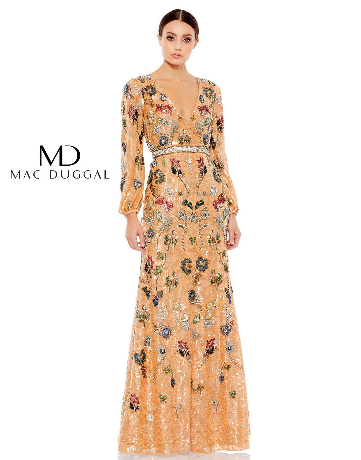 Mac Duggal 93546D