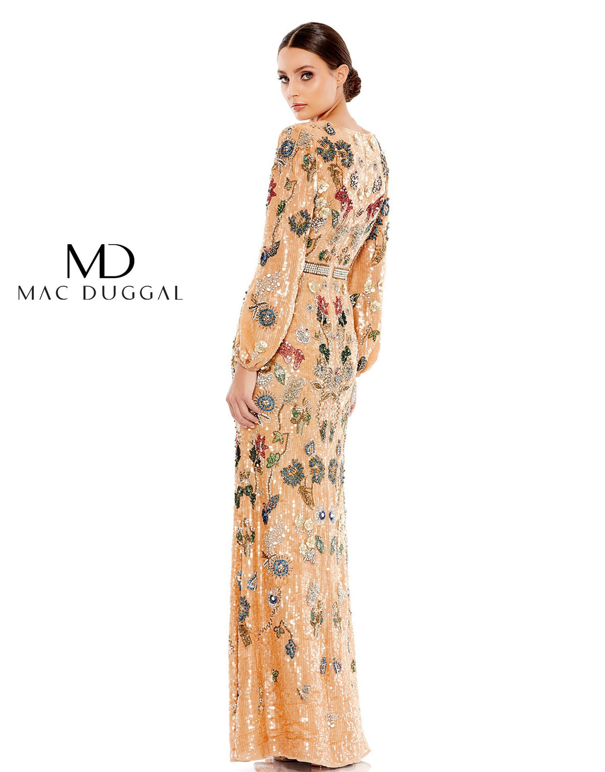 Mac Duggal 93546D