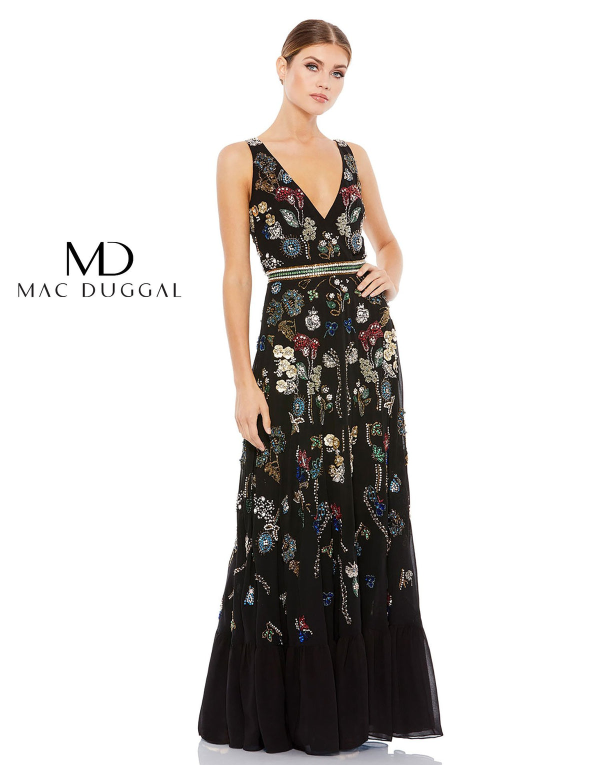 Mac Duggal 93548D