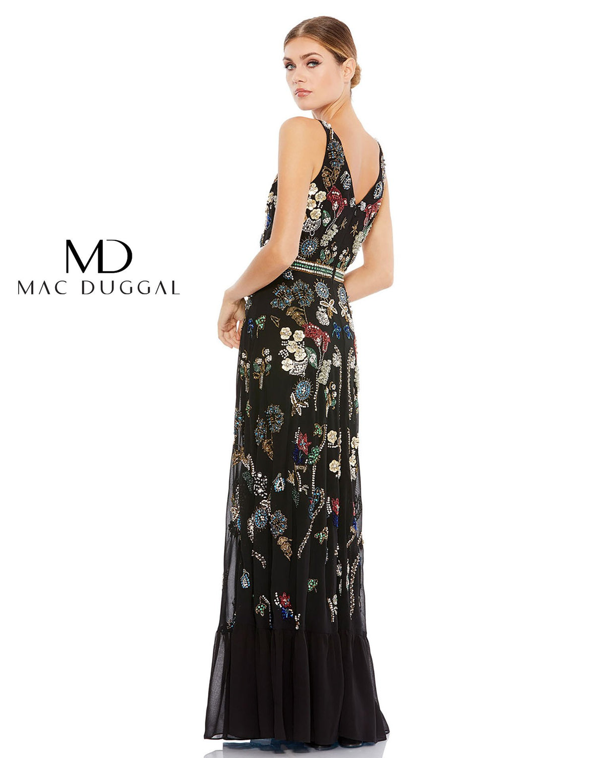 Mac Duggal 93548D