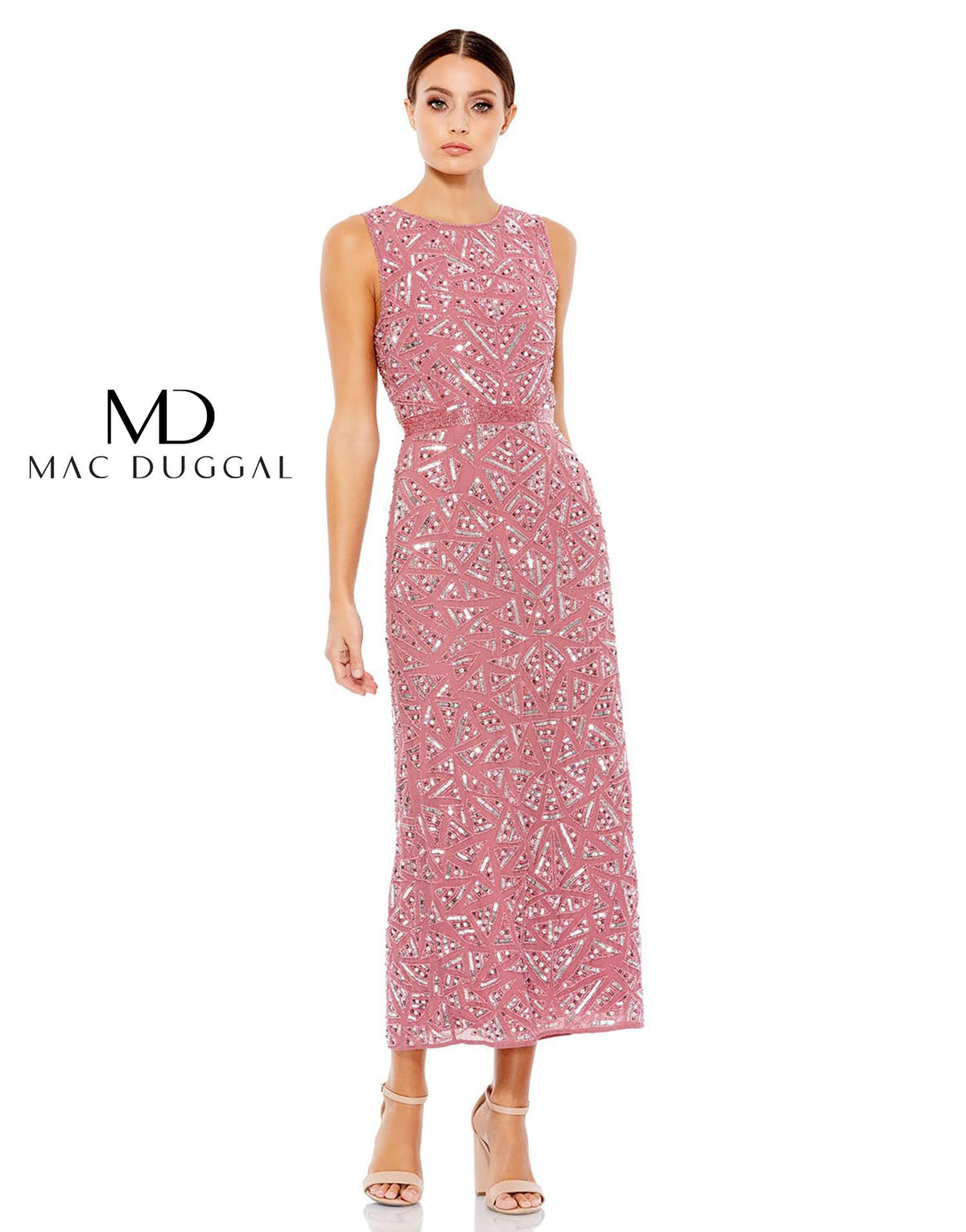 Mac Duggal 93550D