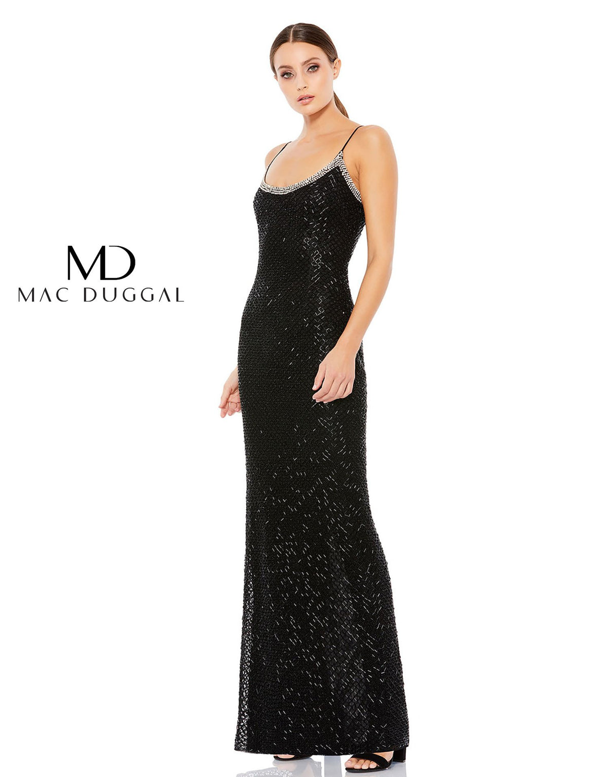 Mac Duggal 93551D