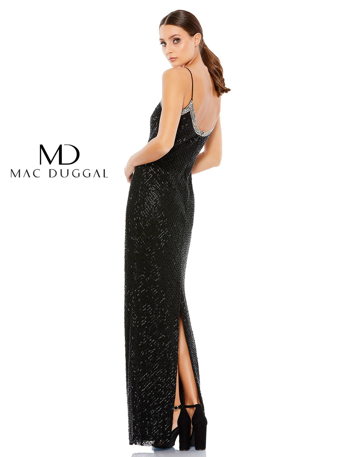 Mac Duggal 93551D