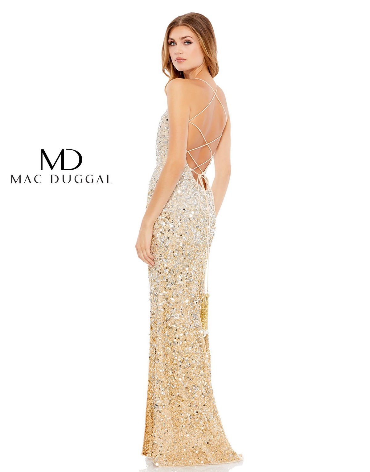 Mac Duggal 93553M