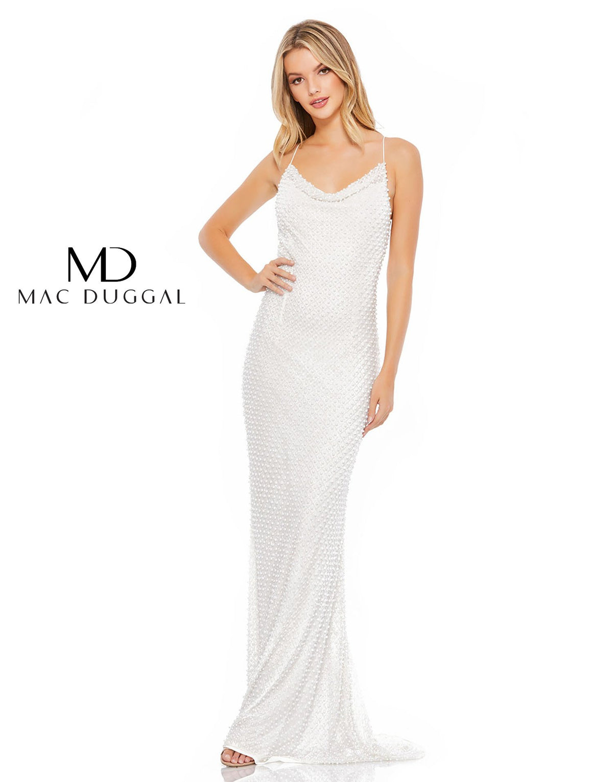 Mac Duggal 93557D