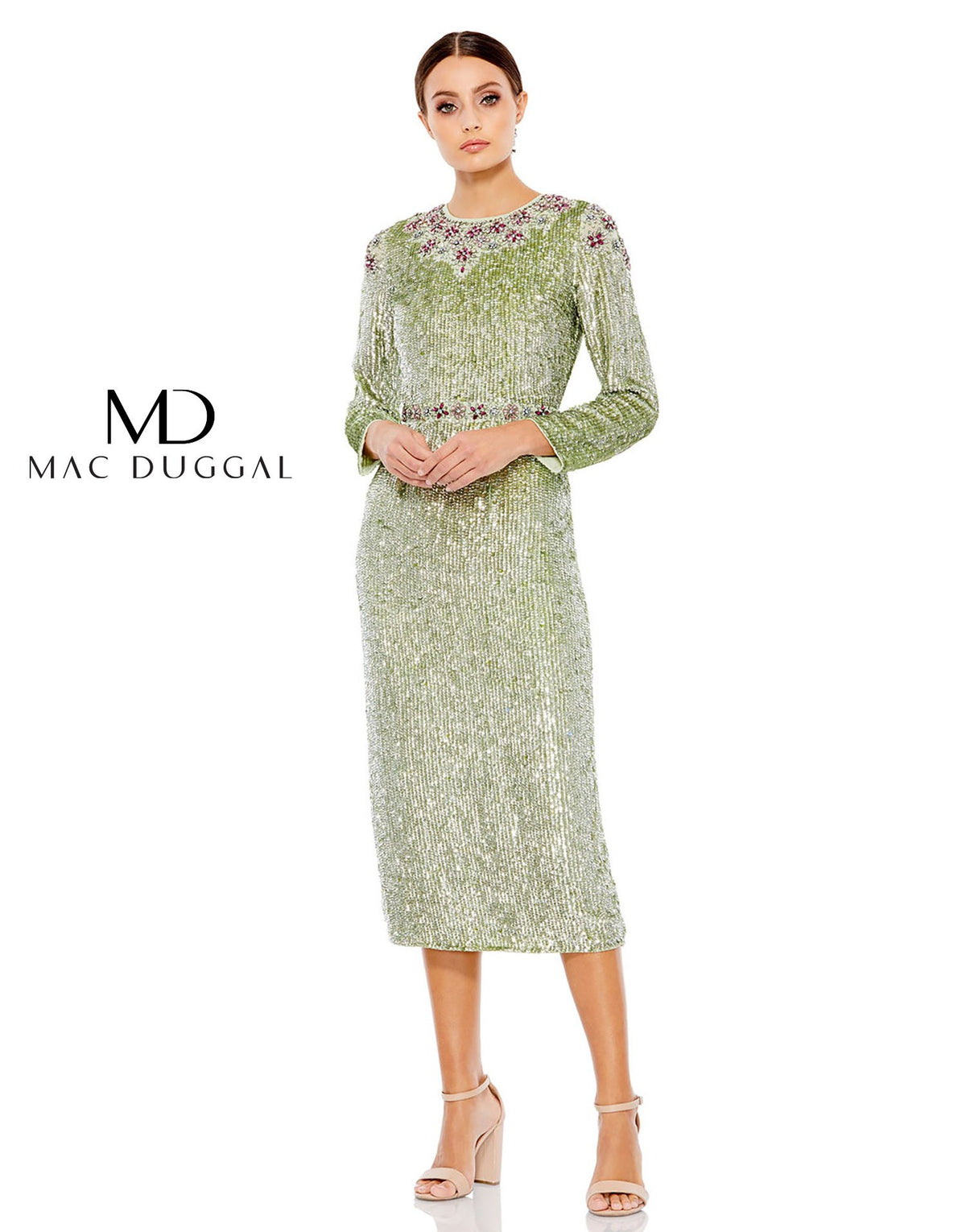 Mac Duggal 93568D