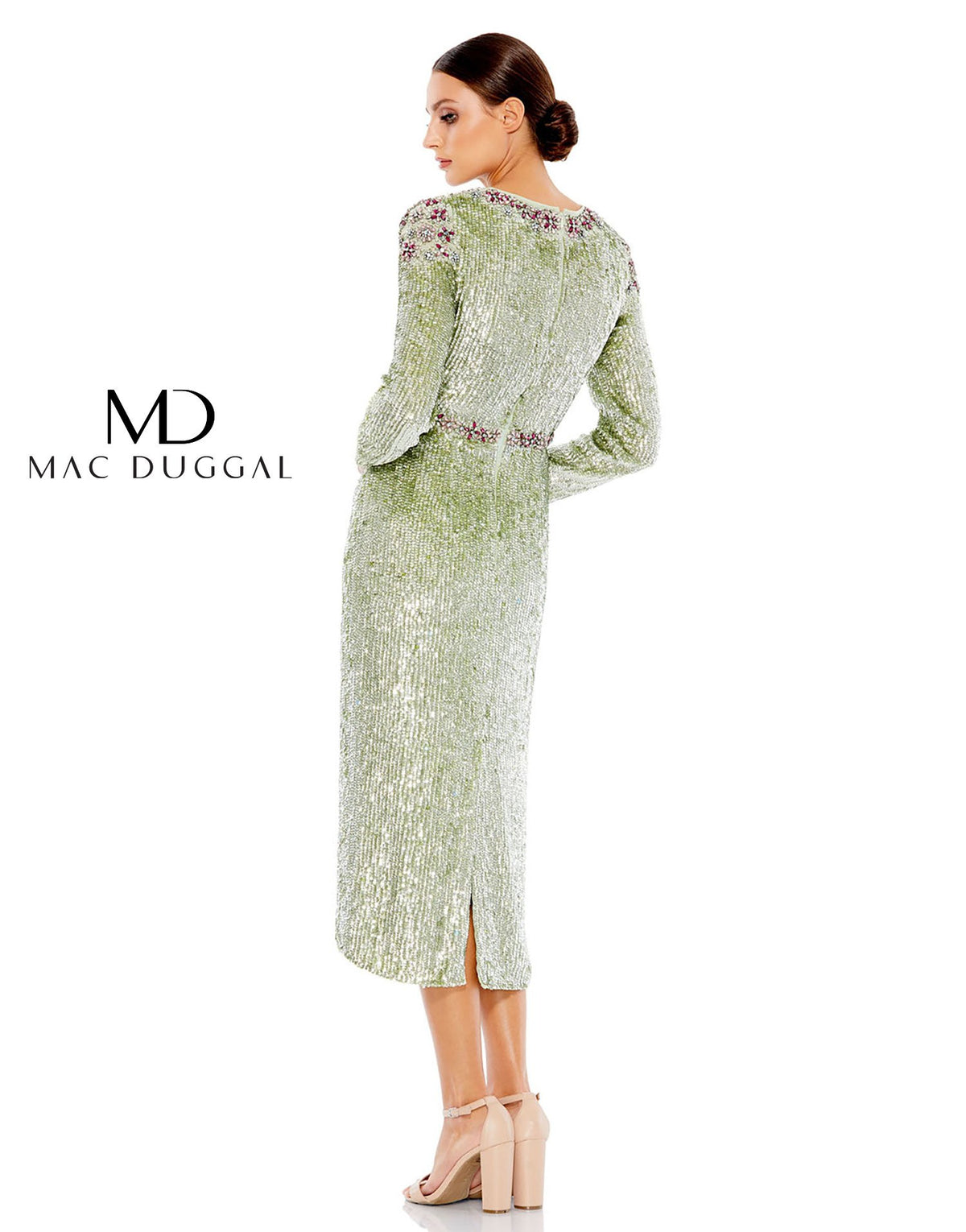 Mac Duggal 93568D