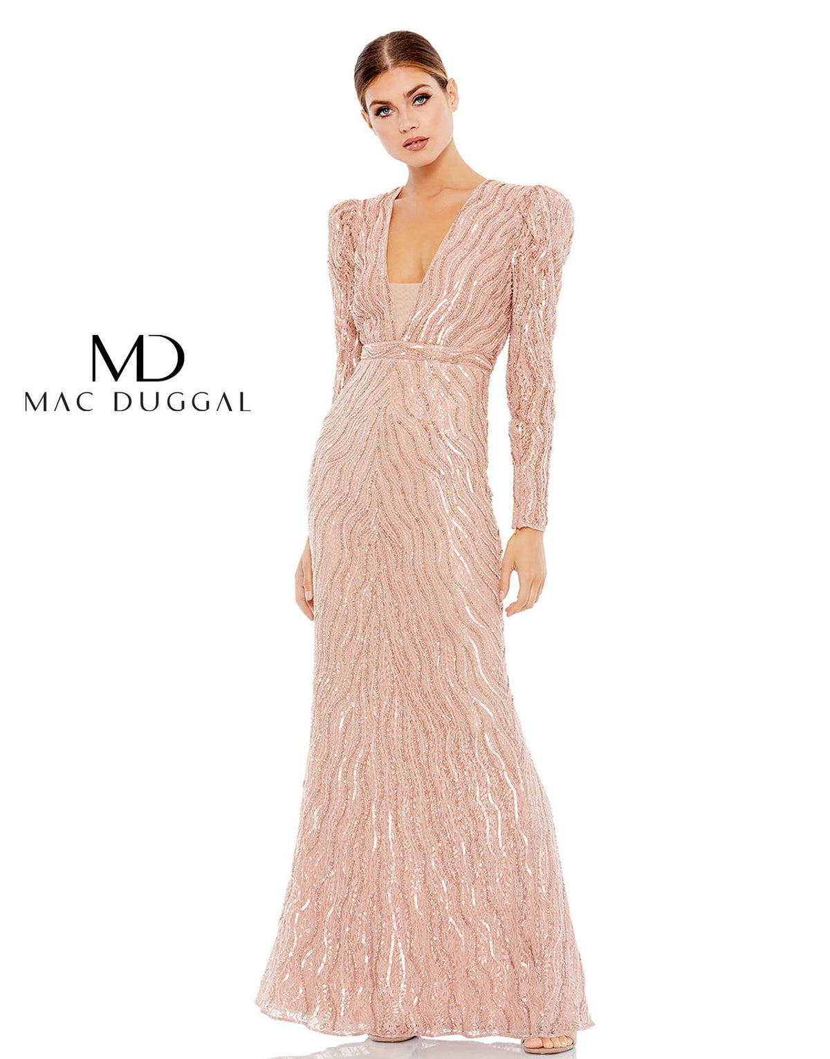 Mac Duggal 93574D