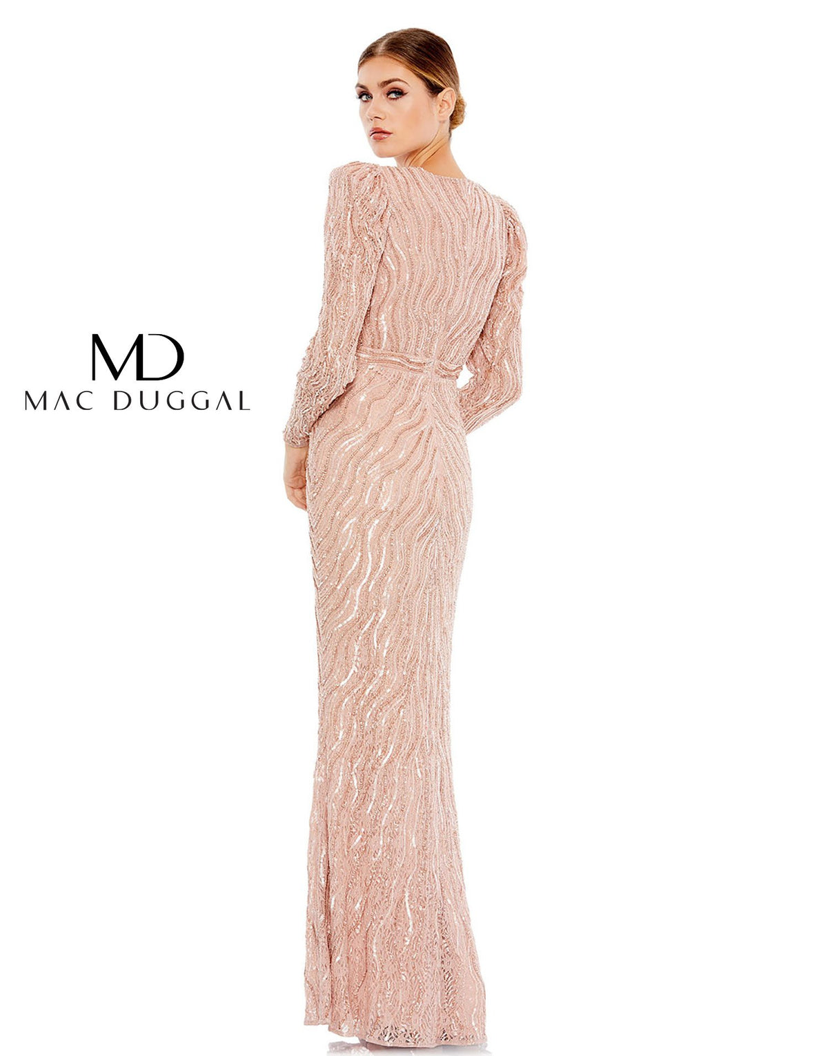 Mac Duggal 93574D