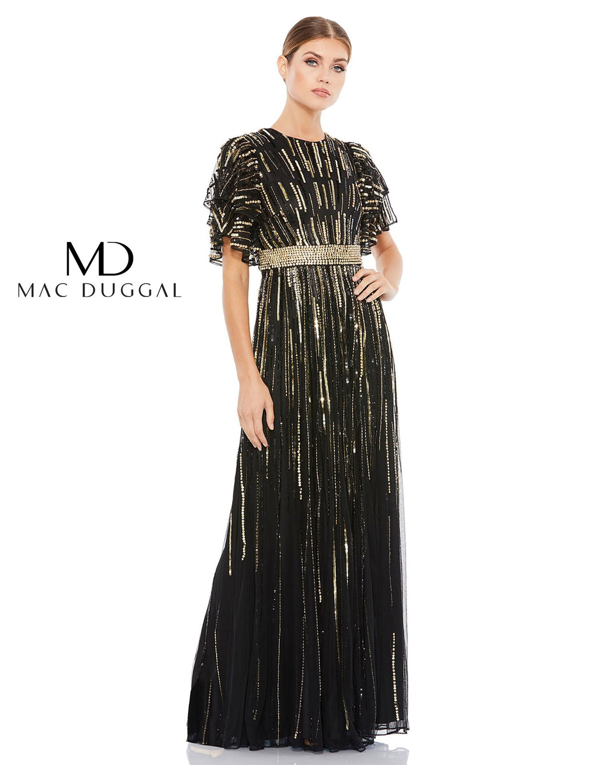 Mac Duggal 93582D