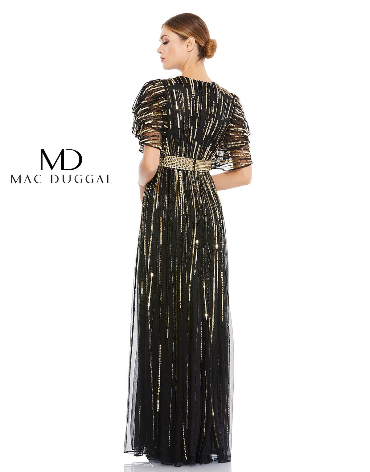 Mac Duggal 93582D