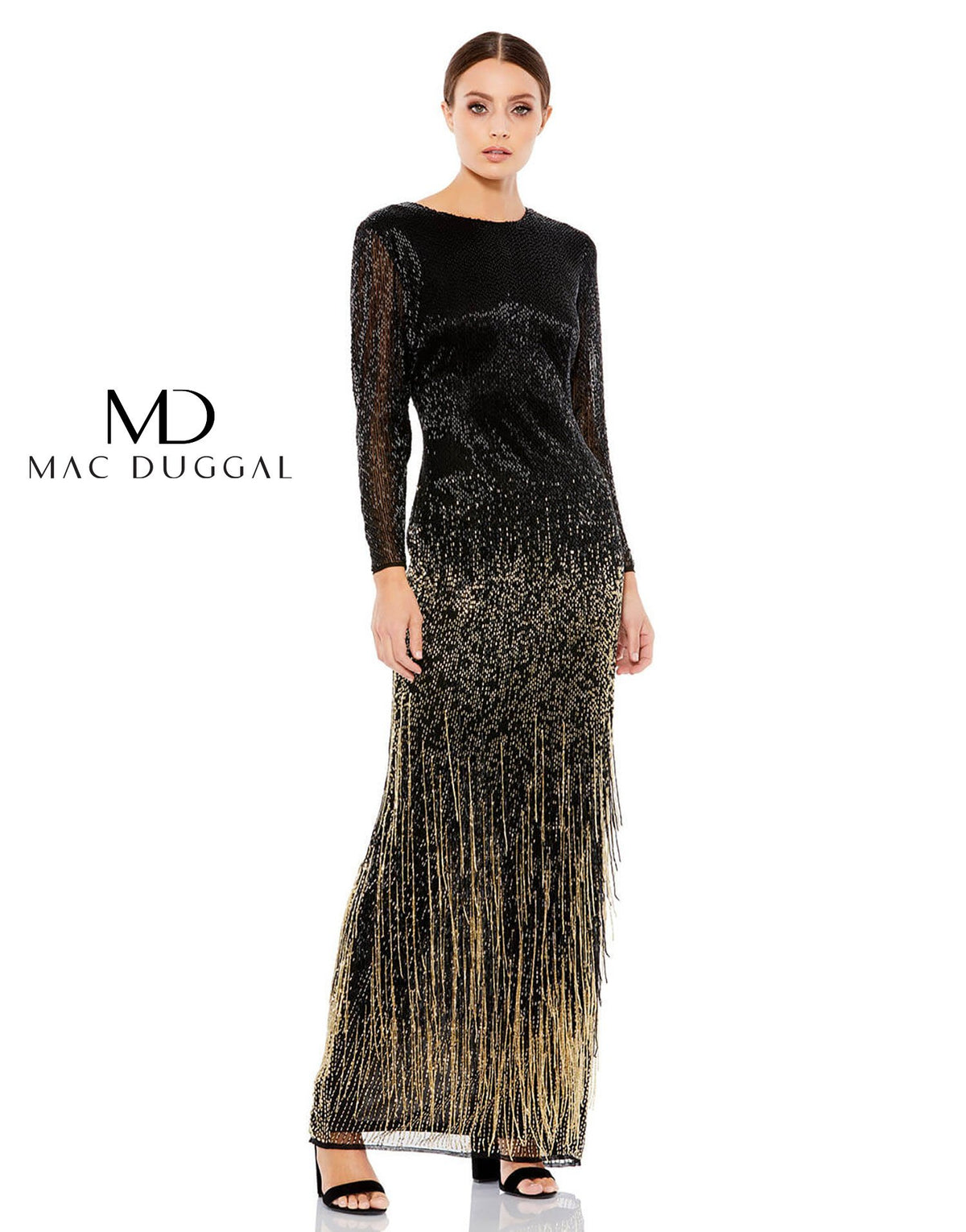 Mac Duggal 93584D