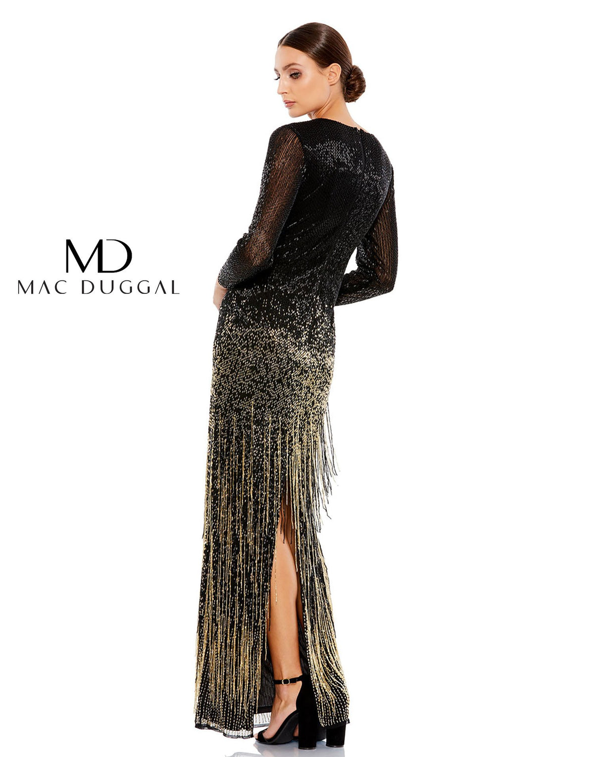 Mac Duggal 93584D