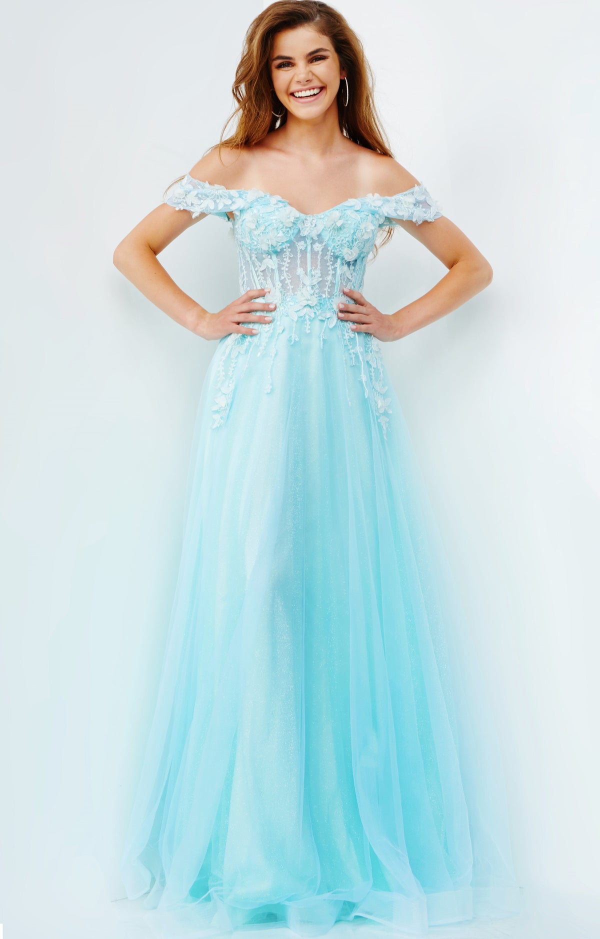 Jovani 08295 Dress