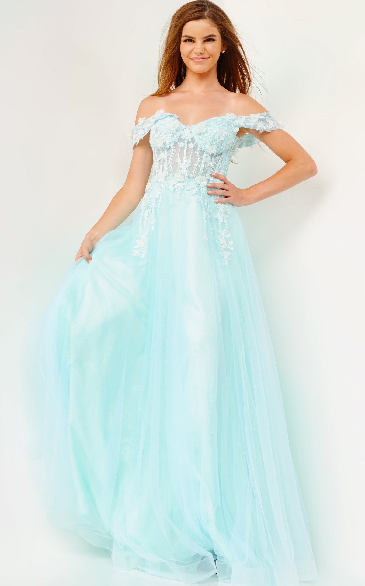 Jovani 08295 Dress