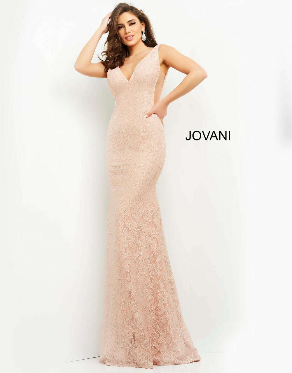 Jovani 4885