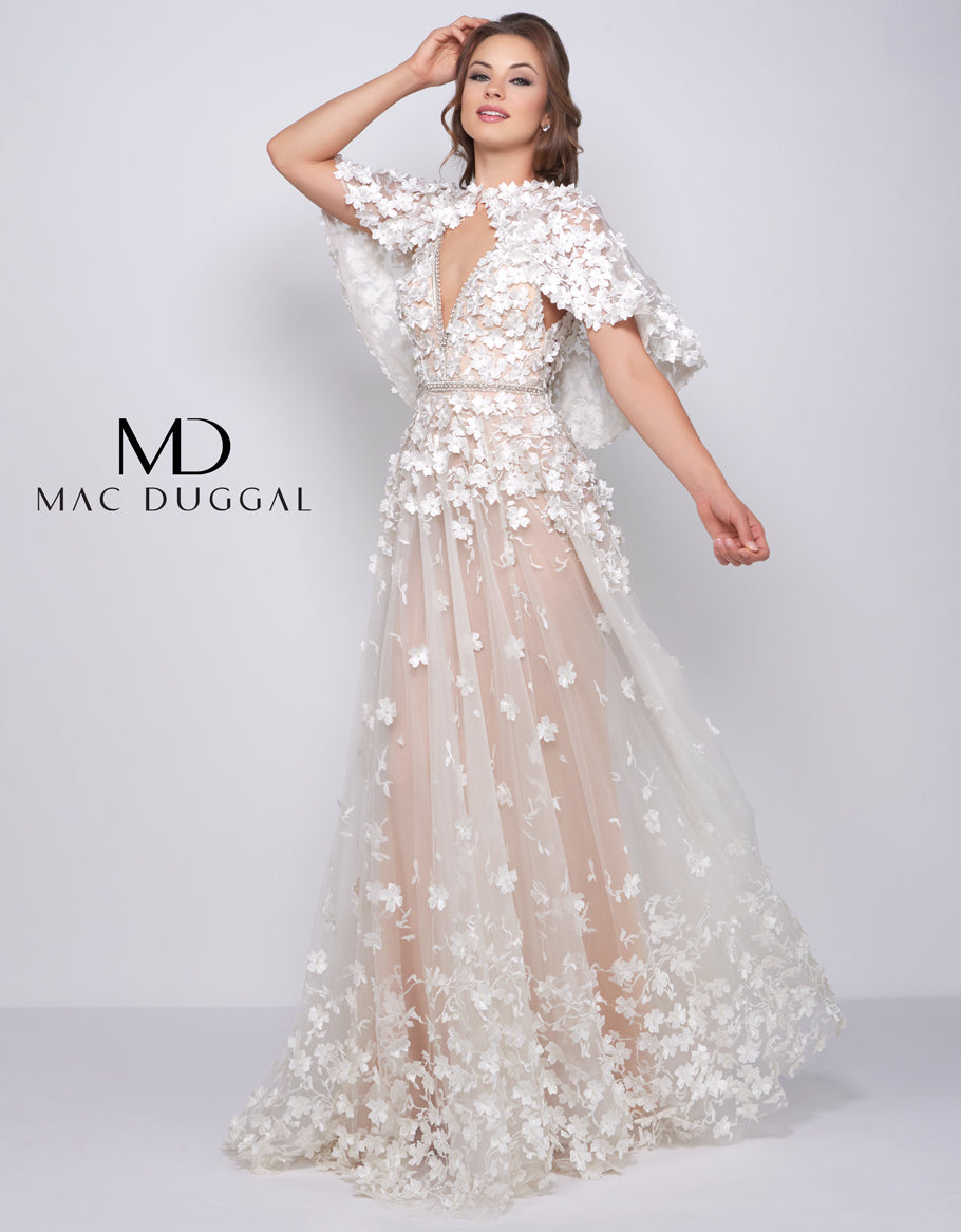 Mac Duggal 12145D