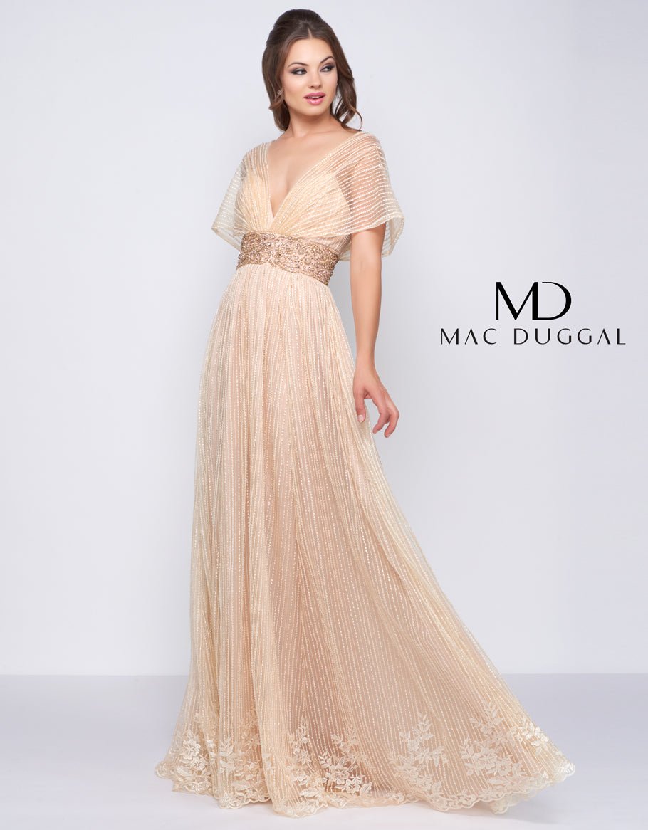 Mac Duggal 12174D