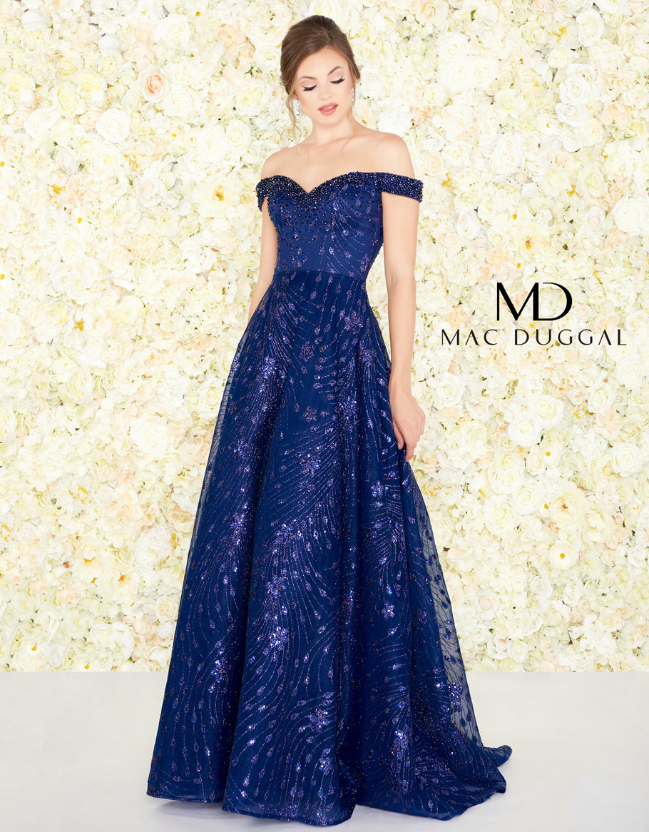 Mac Duggal 20111D