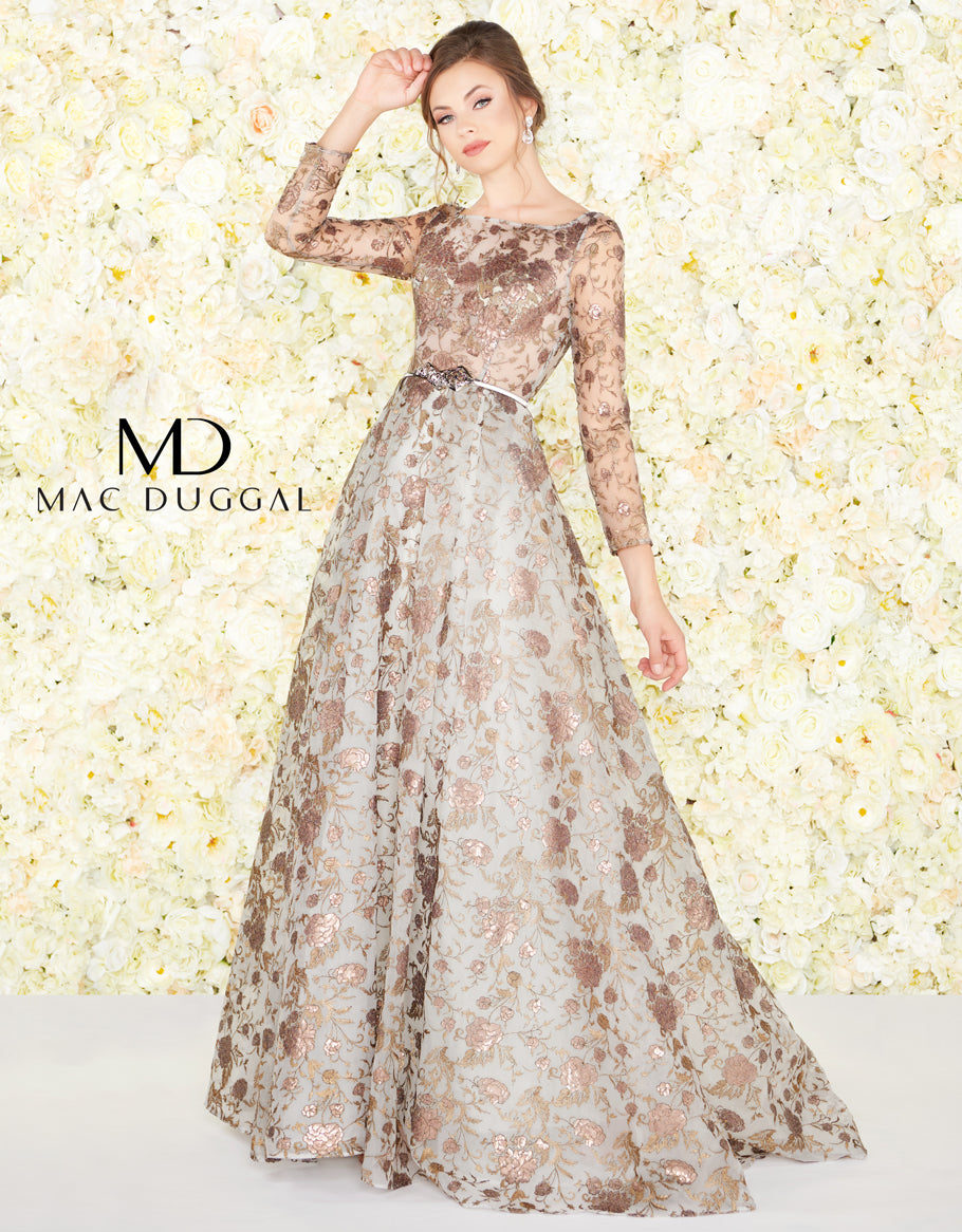 Mac Duggal 20123D