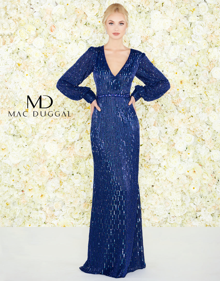 Mac Duggal 4610D