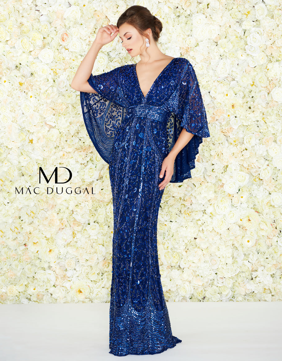 Mac Duggal 4611D