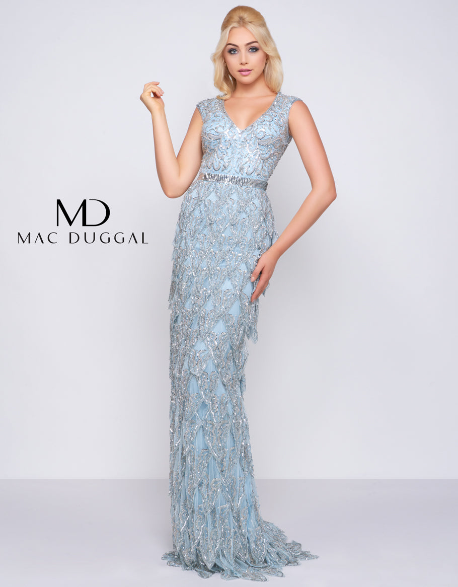 Mac Duggal 4726D