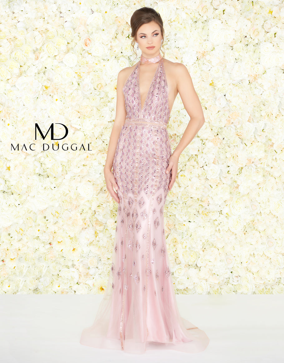 Mac Duggal 50455D