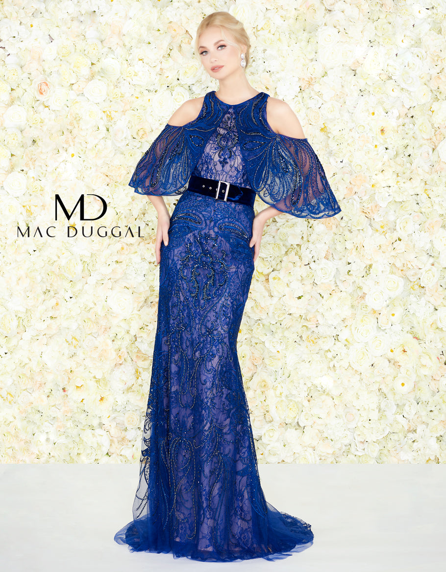 Mac Duggal 50510D