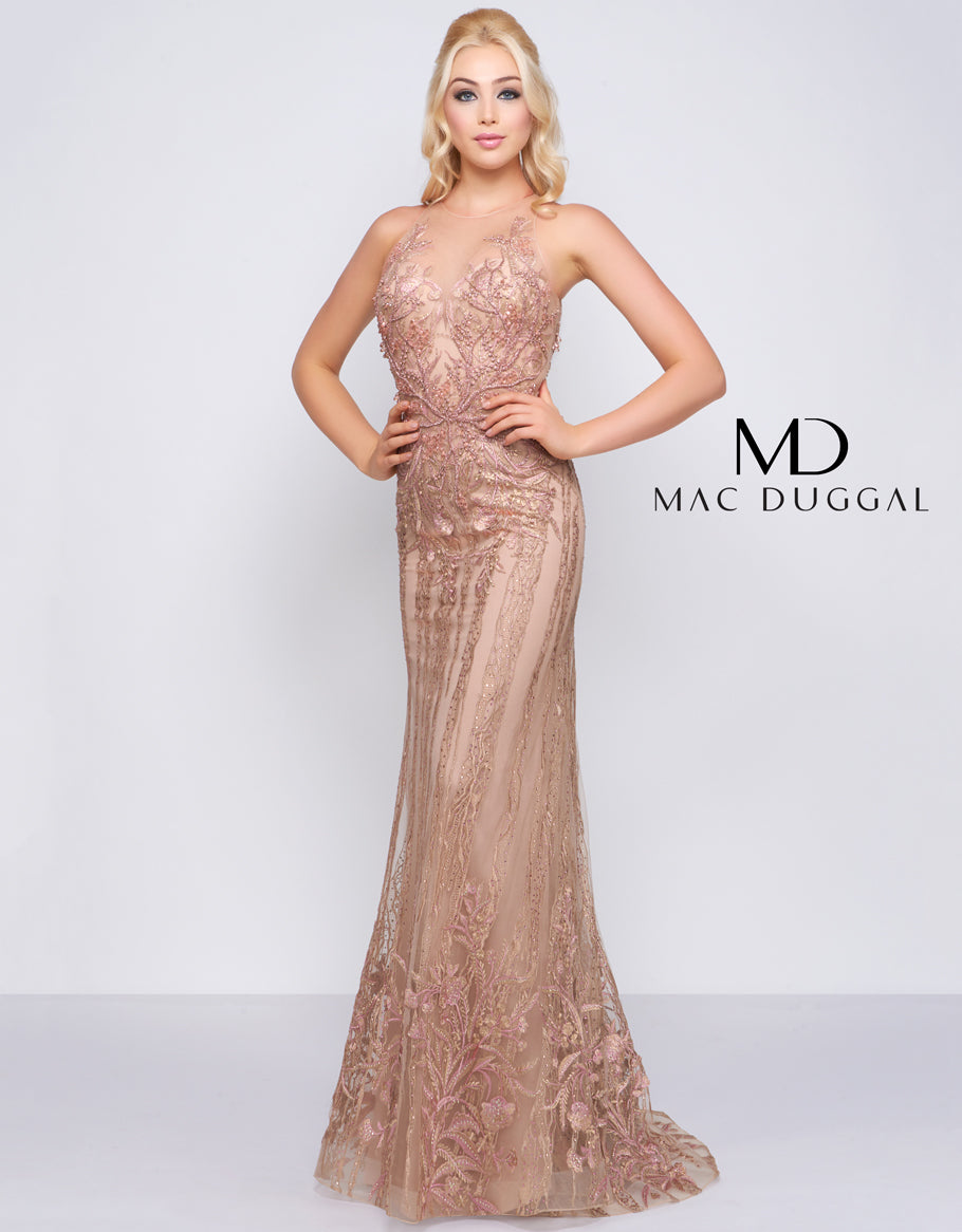 Mac Duggal 50512D