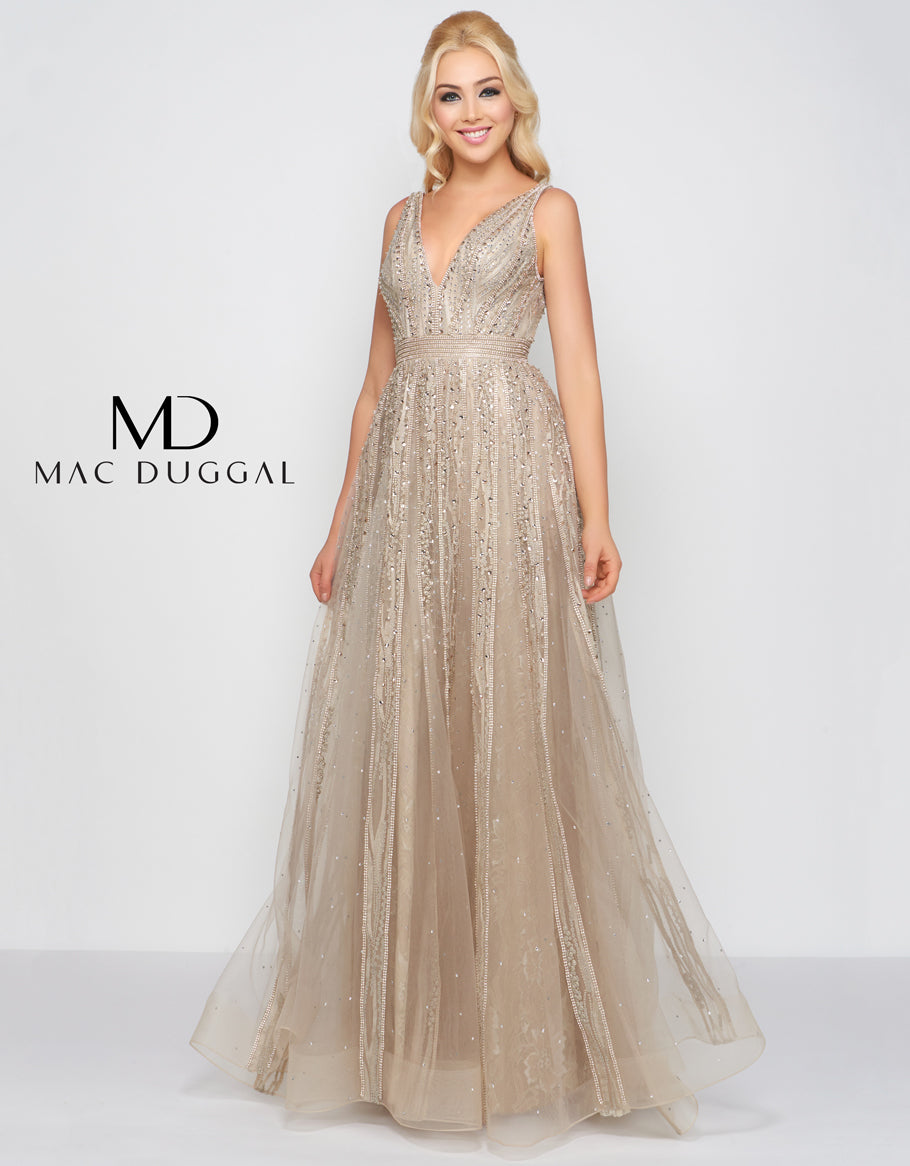 Mac Duggal 50514D