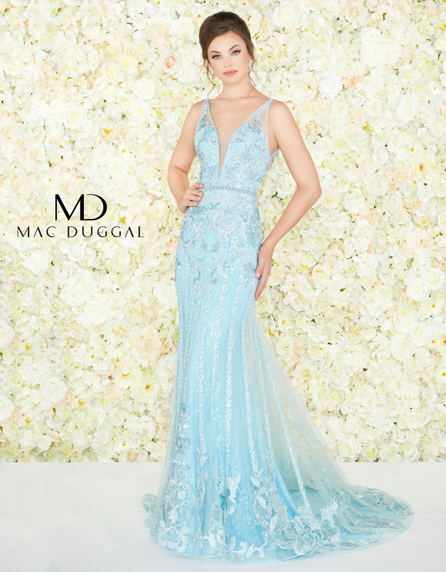 Mac Duggal 50519D