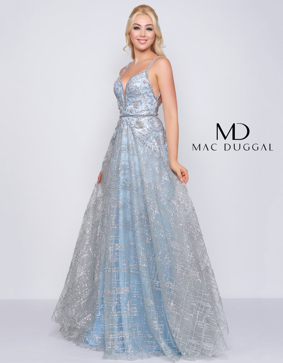 Mac Duggal 50520D