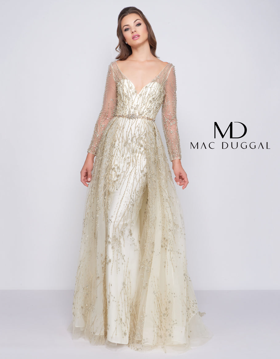 Mac Duggal 50553D