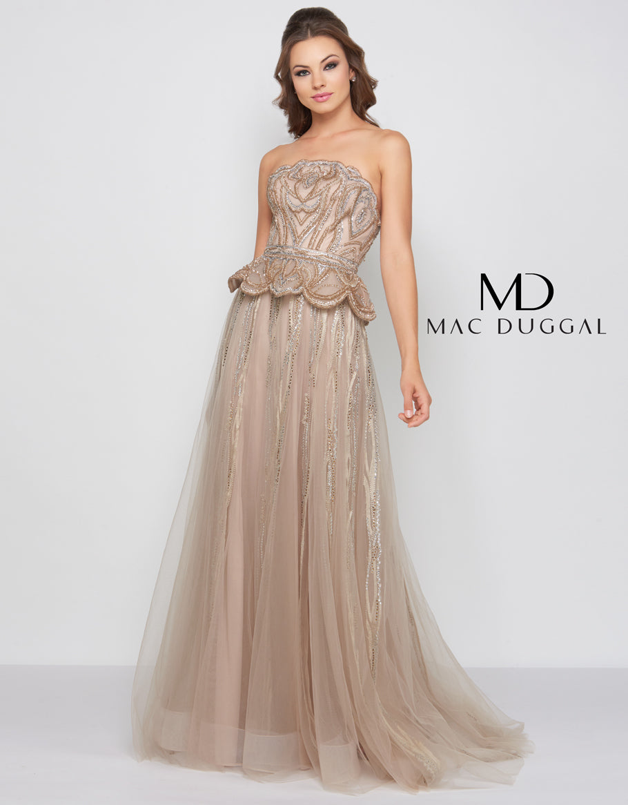 Mac Duggal 50561D