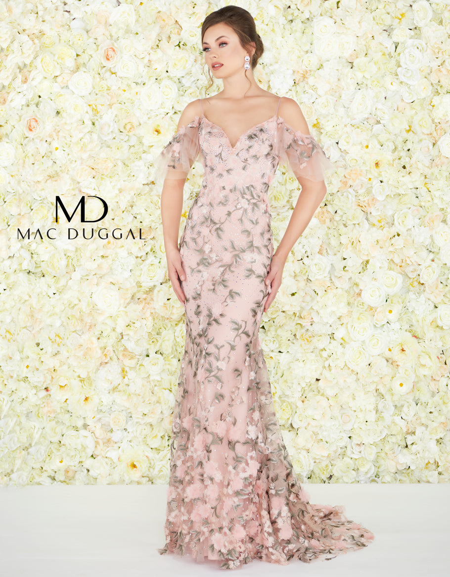 Mac Duggal 50564D